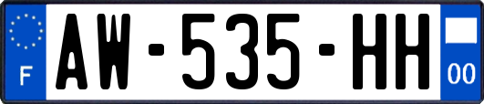AW-535-HH