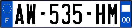 AW-535-HM