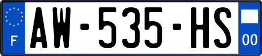 AW-535-HS