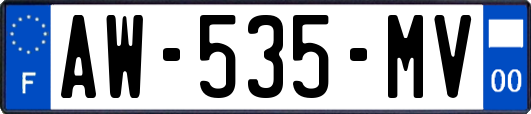 AW-535-MV
