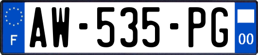 AW-535-PG