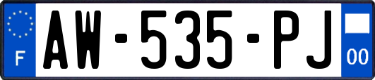 AW-535-PJ