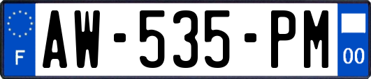 AW-535-PM