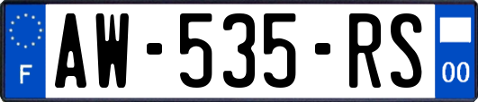 AW-535-RS