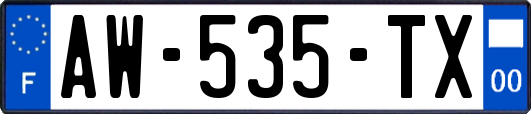 AW-535-TX