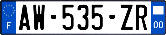AW-535-ZR