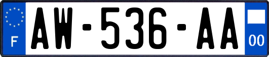 AW-536-AA