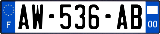 AW-536-AB