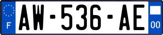AW-536-AE