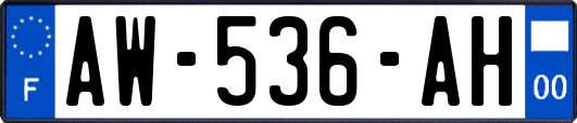 AW-536-AH