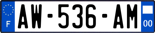 AW-536-AM