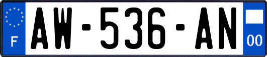 AW-536-AN