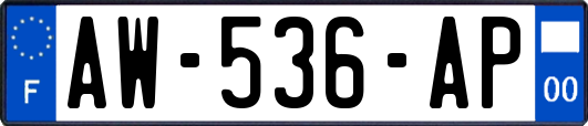 AW-536-AP