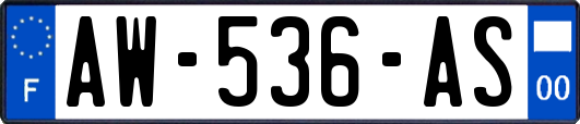 AW-536-AS