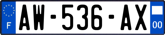 AW-536-AX