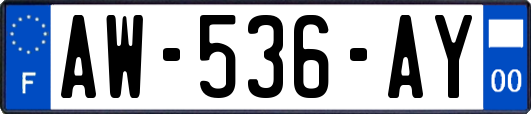 AW-536-AY