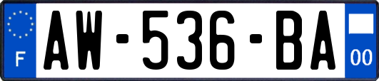 AW-536-BA