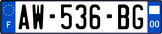 AW-536-BG