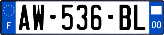 AW-536-BL