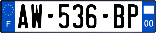 AW-536-BP