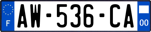 AW-536-CA