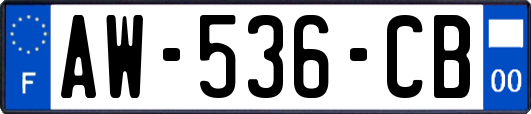 AW-536-CB