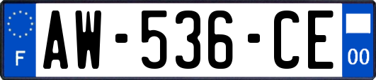 AW-536-CE