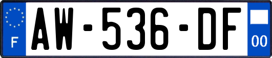 AW-536-DF