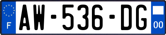 AW-536-DG