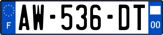 AW-536-DT