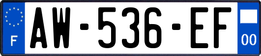 AW-536-EF