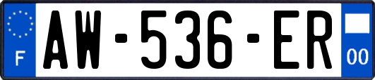 AW-536-ER