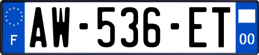 AW-536-ET