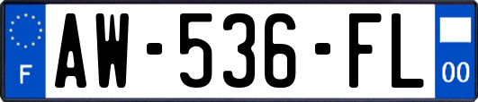 AW-536-FL