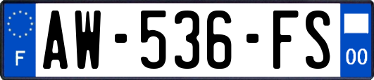 AW-536-FS