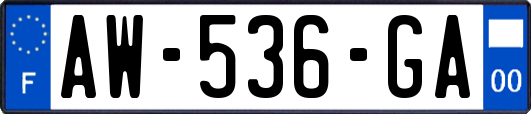 AW-536-GA