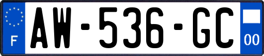 AW-536-GC