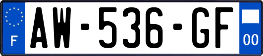AW-536-GF