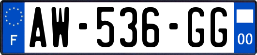 AW-536-GG