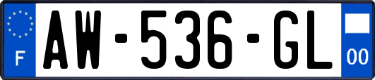 AW-536-GL