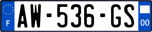 AW-536-GS