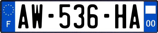AW-536-HA