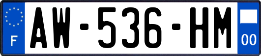 AW-536-HM
