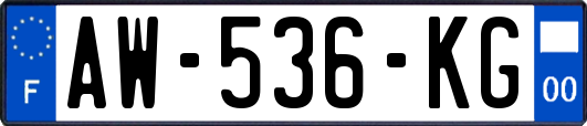 AW-536-KG