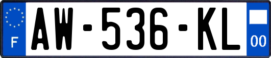 AW-536-KL
