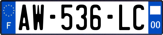 AW-536-LC