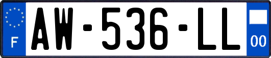 AW-536-LL