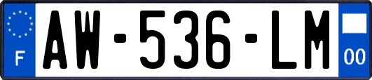 AW-536-LM
