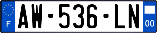 AW-536-LN