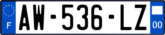 AW-536-LZ